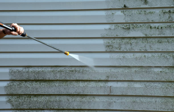 Why Choose Our Certified Pressure Washing Experts for Your Project Needs in Godfrey, IL?