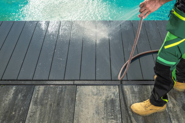 Best Deck Cleaning Services  in Godfrey, IL
